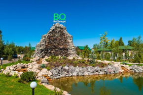 Forest resort BalQaragai